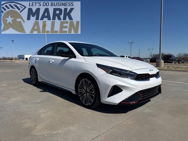 2022 KIA Forte