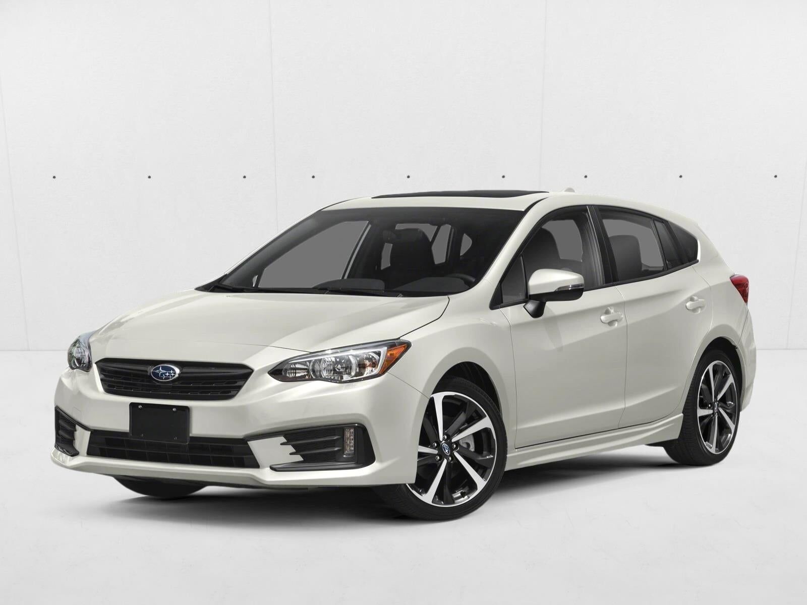 2022 SUBARU Impreza