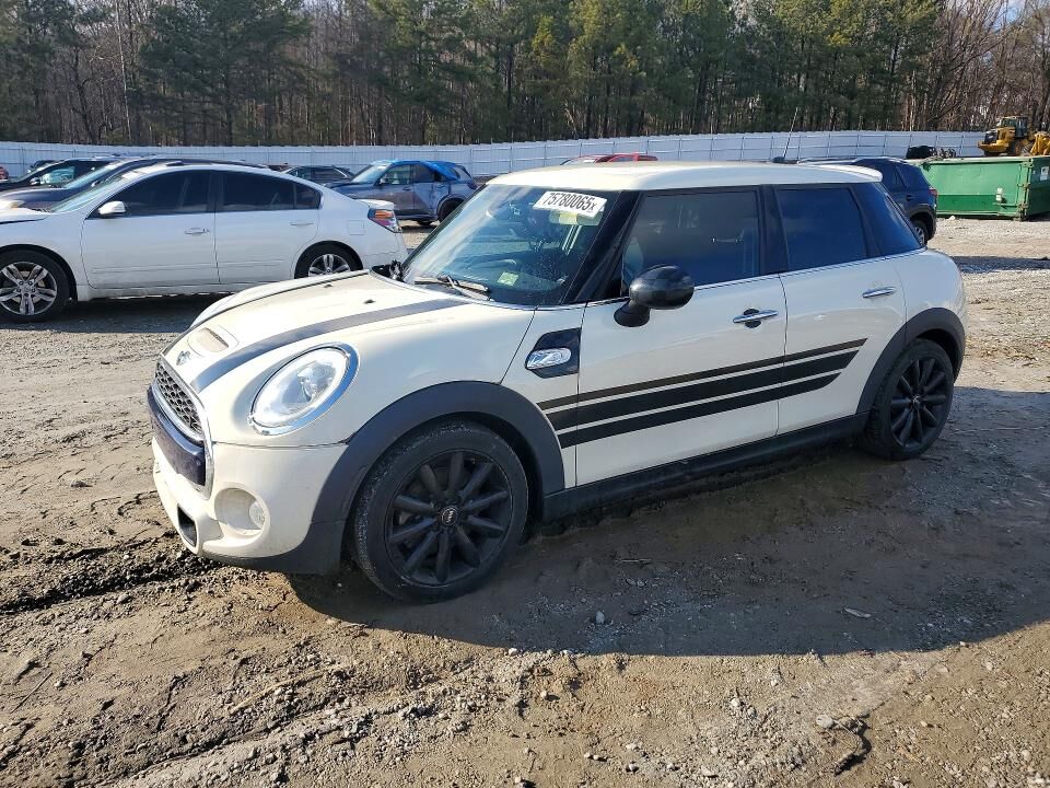 2015 MINI Hardtop