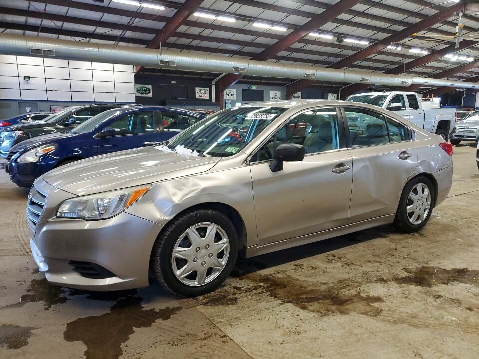 2016 SUBARU Legacy