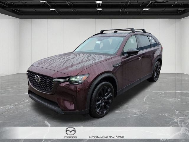 2026 MAZDA CX-90
