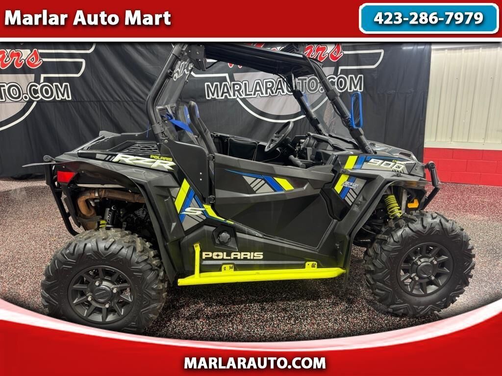 2015 POLARIS RZR