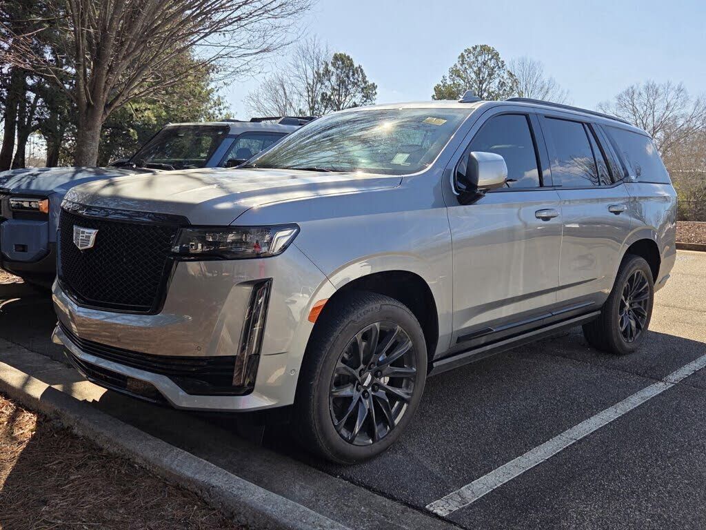 2023 CADILLAC Escalade