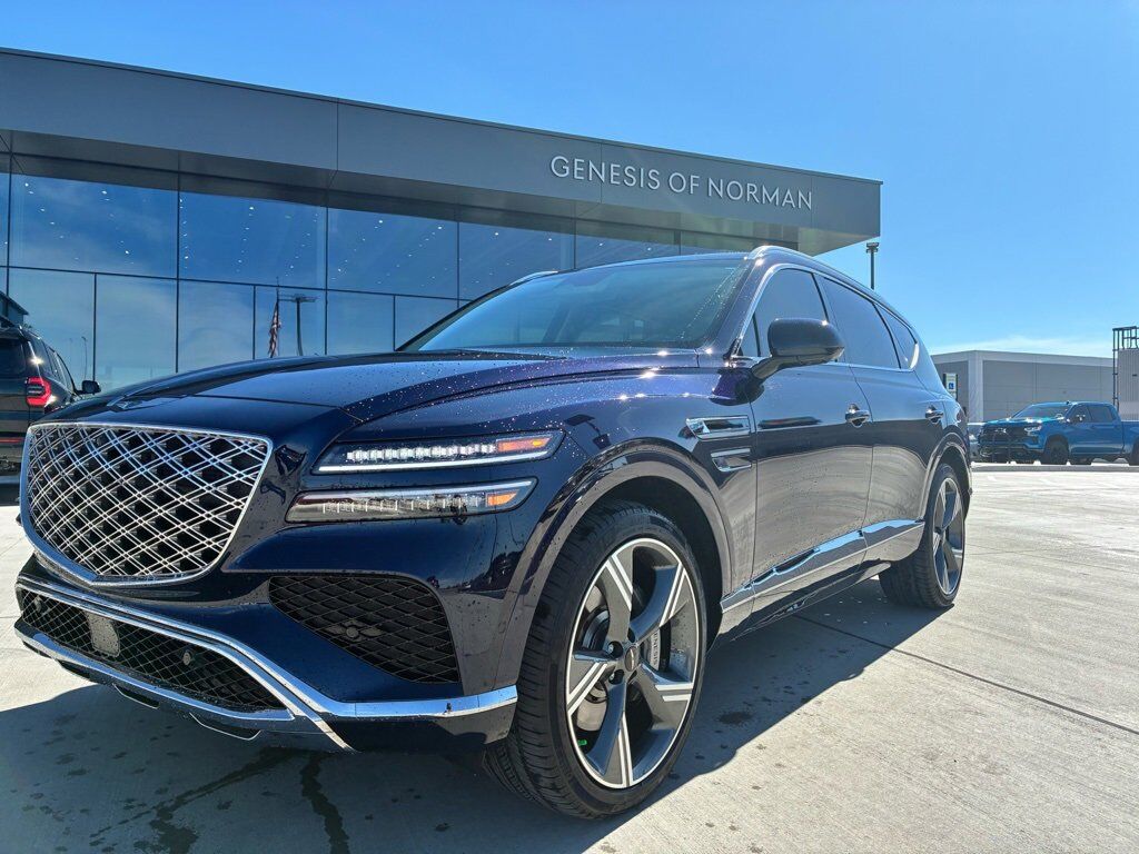 2025 GENESIS GV80