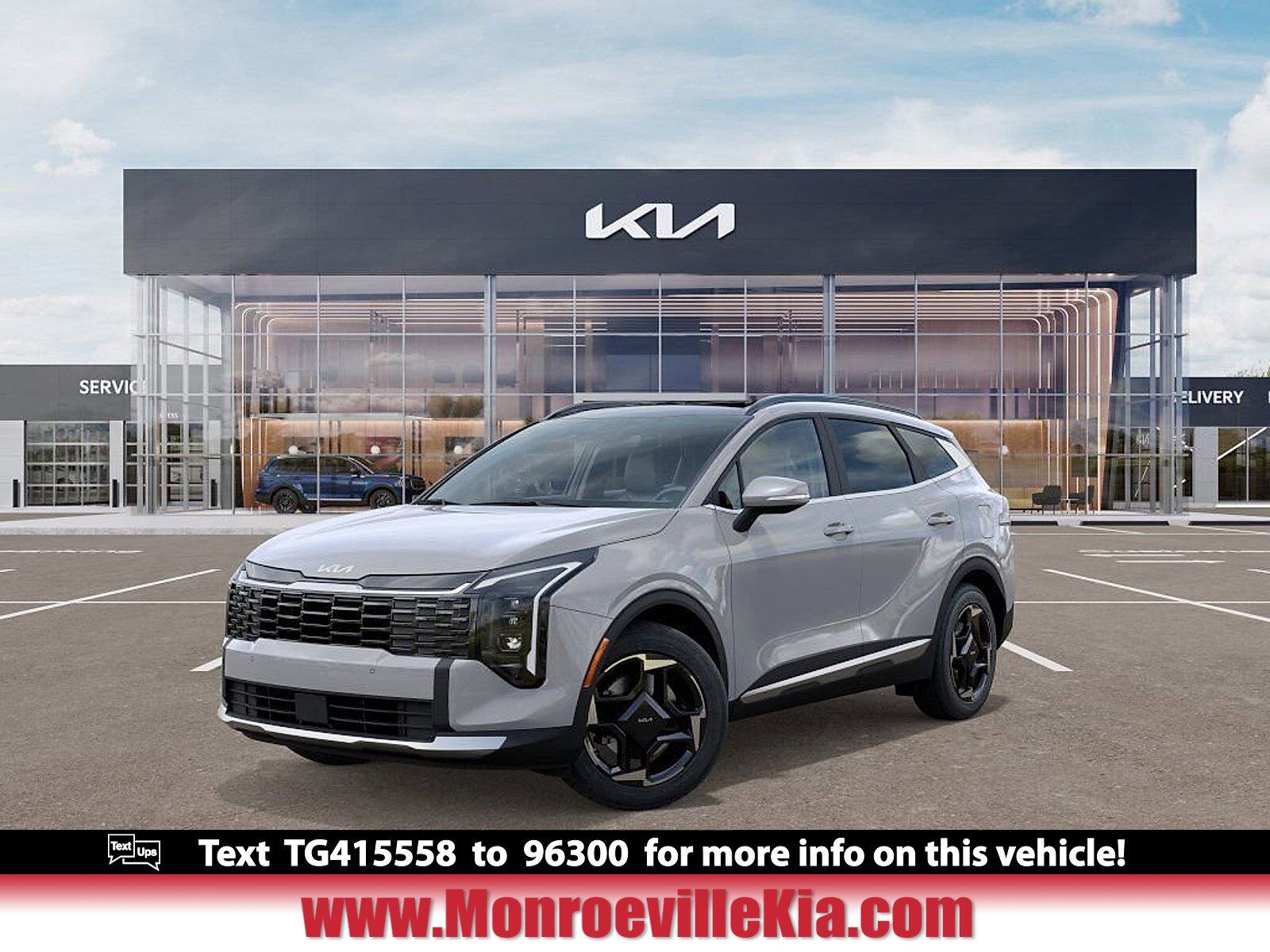 2026 KIA Sportage