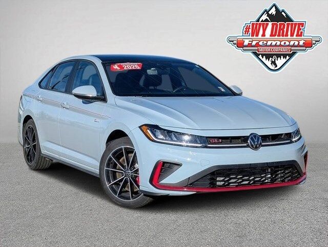 2025 VOLKSWAGEN Jetta GLI
