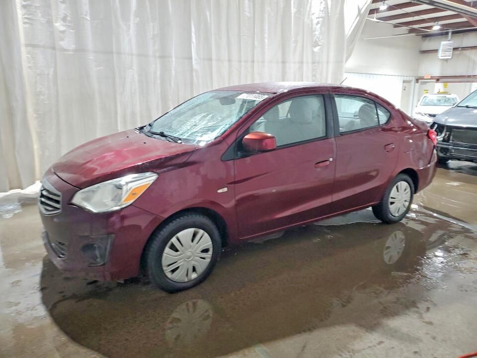 Mitsubishi Mirage G4