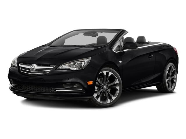 2018 BUICK Cascada