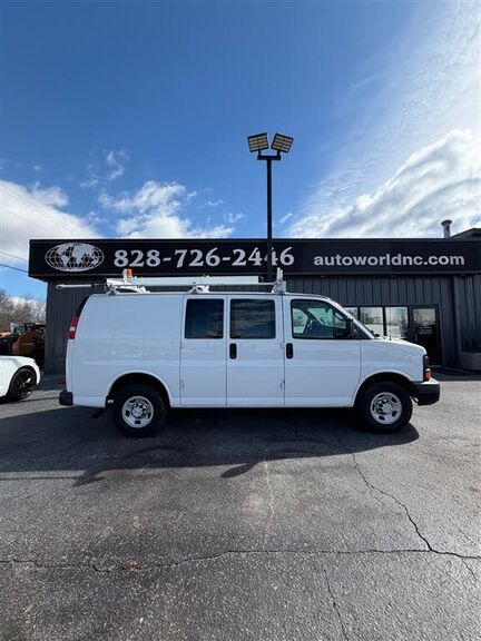 2016 CHEVROLET Express