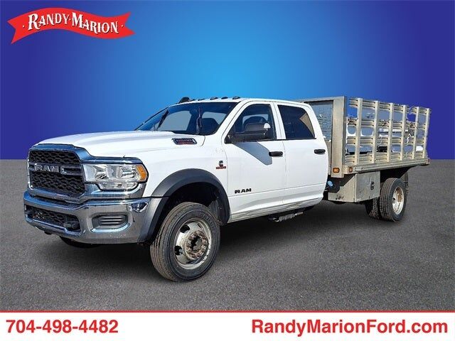 2021 RAM 5500