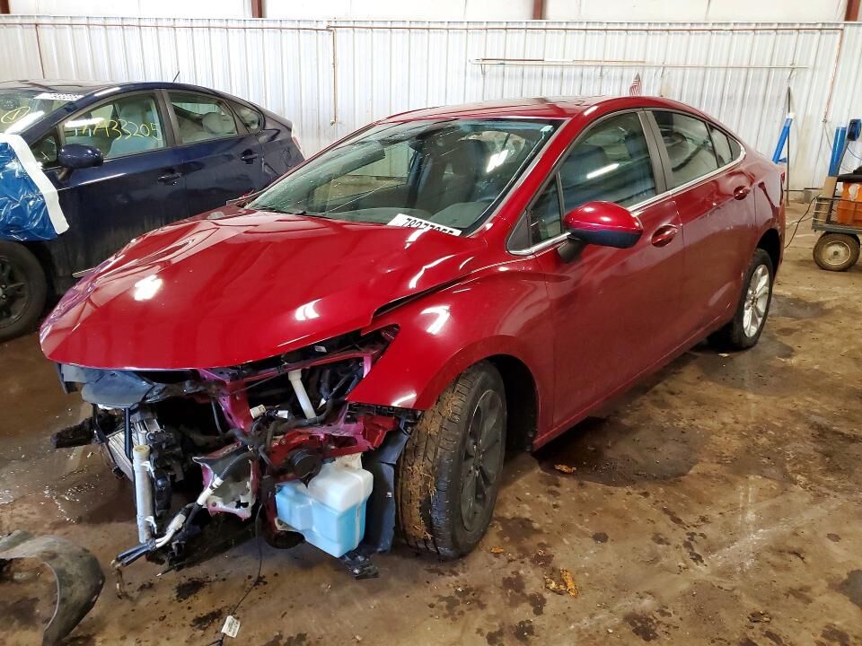 2019 CHEVROLET Cruze