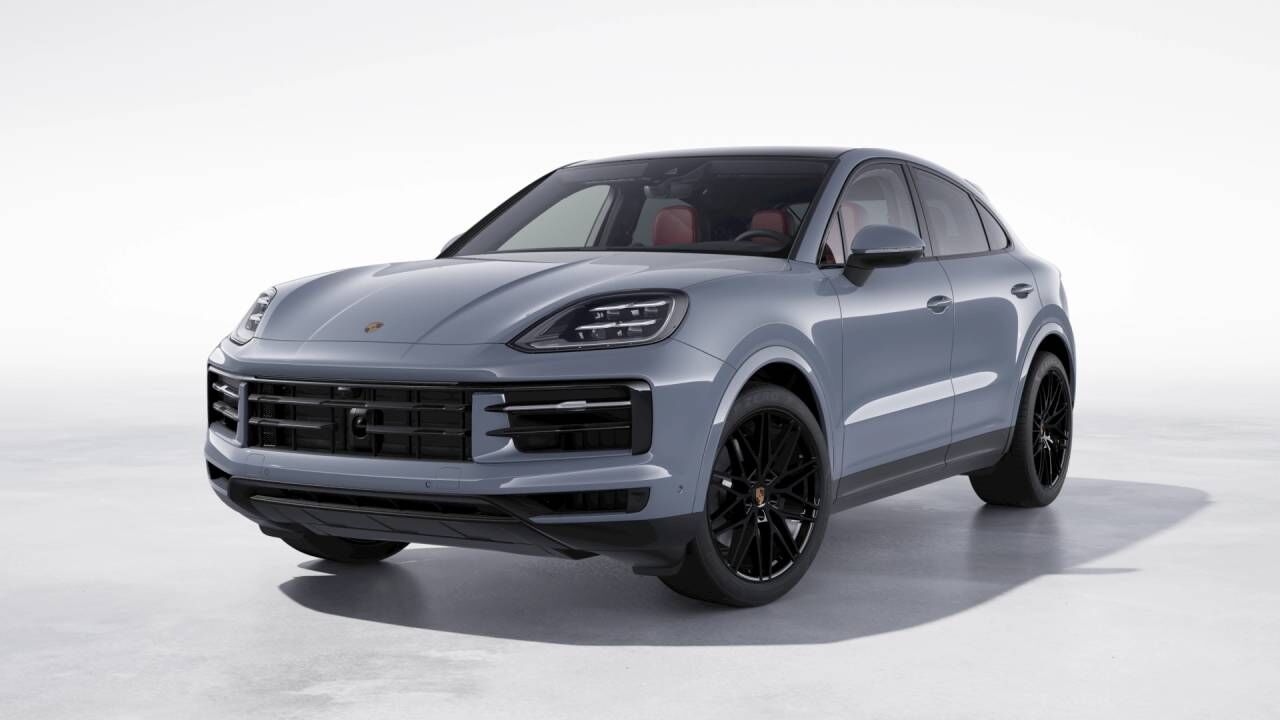 2026 PORSCHE Cayenne