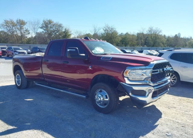 2024 RAM 3500
