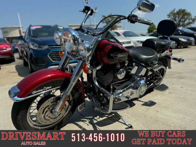 2006 HARLEY DAVIDSON Heritage Softail Classic