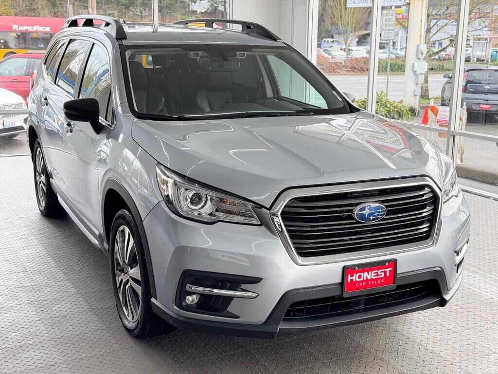 2022 SUBARU Ascent