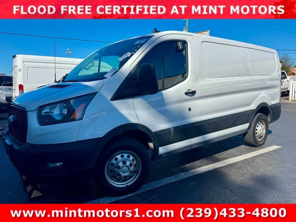 2023 FORD Transit