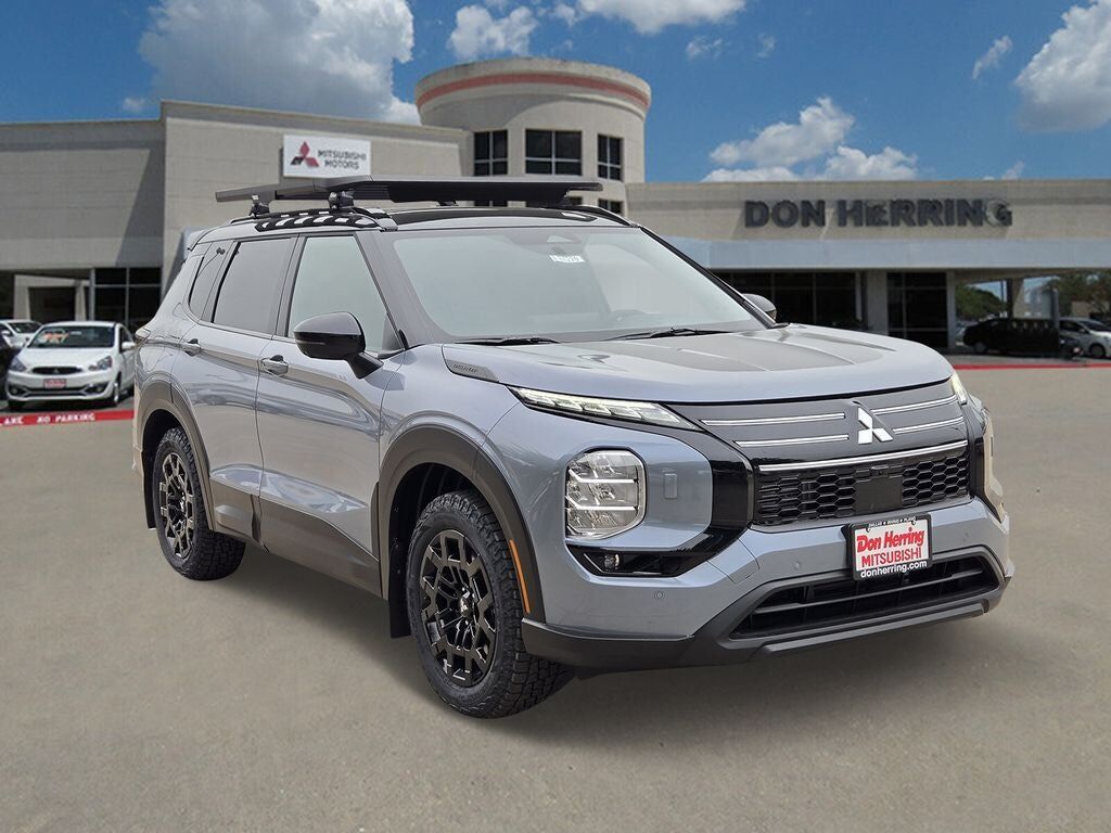 2026 MITSUBISHI Outlander