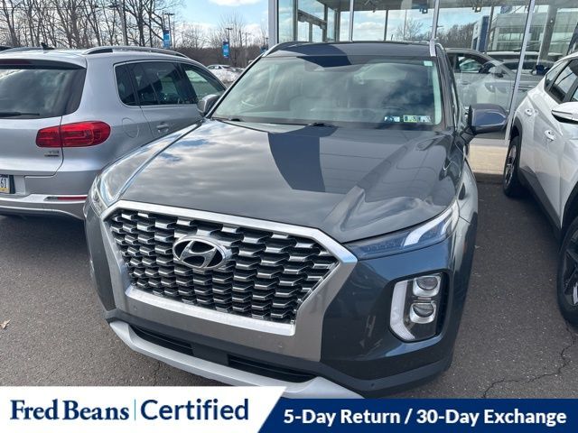 2020 HYUNDAI Palisade