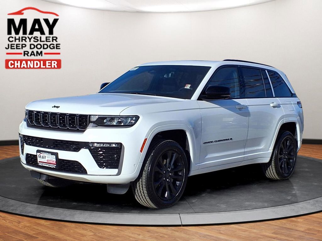 2026 JEEP Grand Cherokee