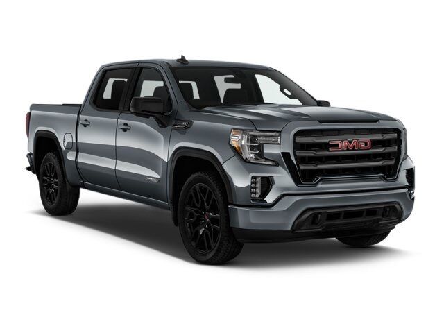2022 GMC Sierra Limited