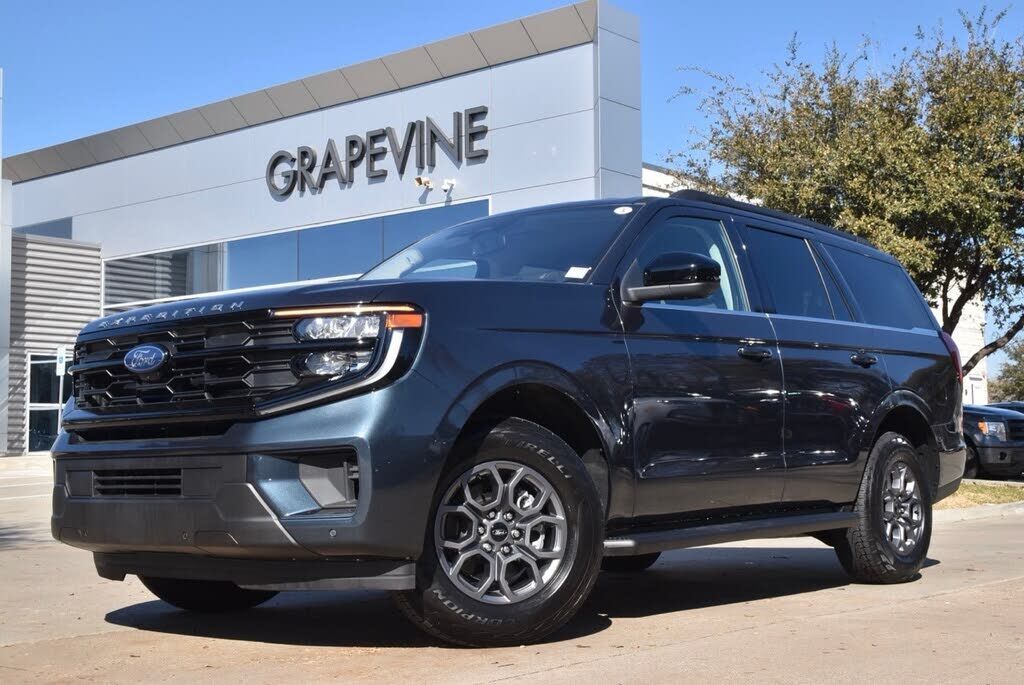 2025 FORD Expedition