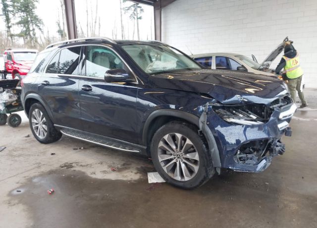 2020 MERCEDES-BENZ GLE-Class