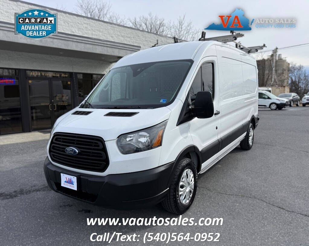 2019 FORD Transit