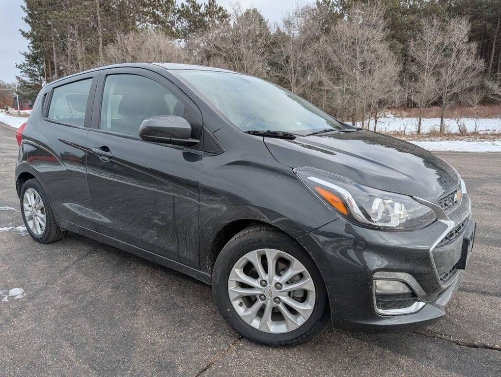 2020 CHEVROLET Spark