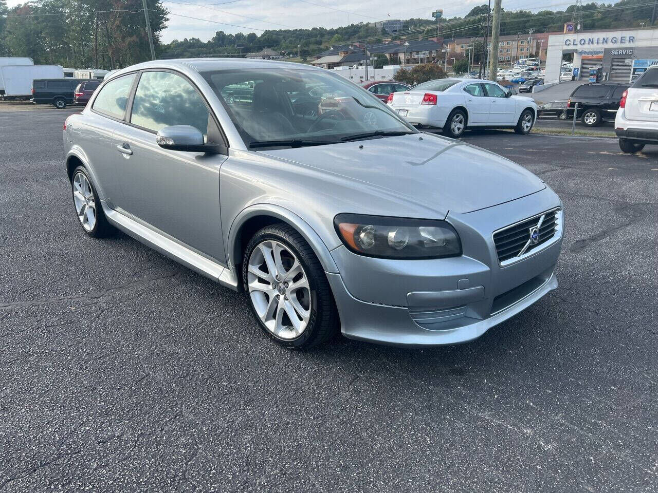 2008 VOLVO C30