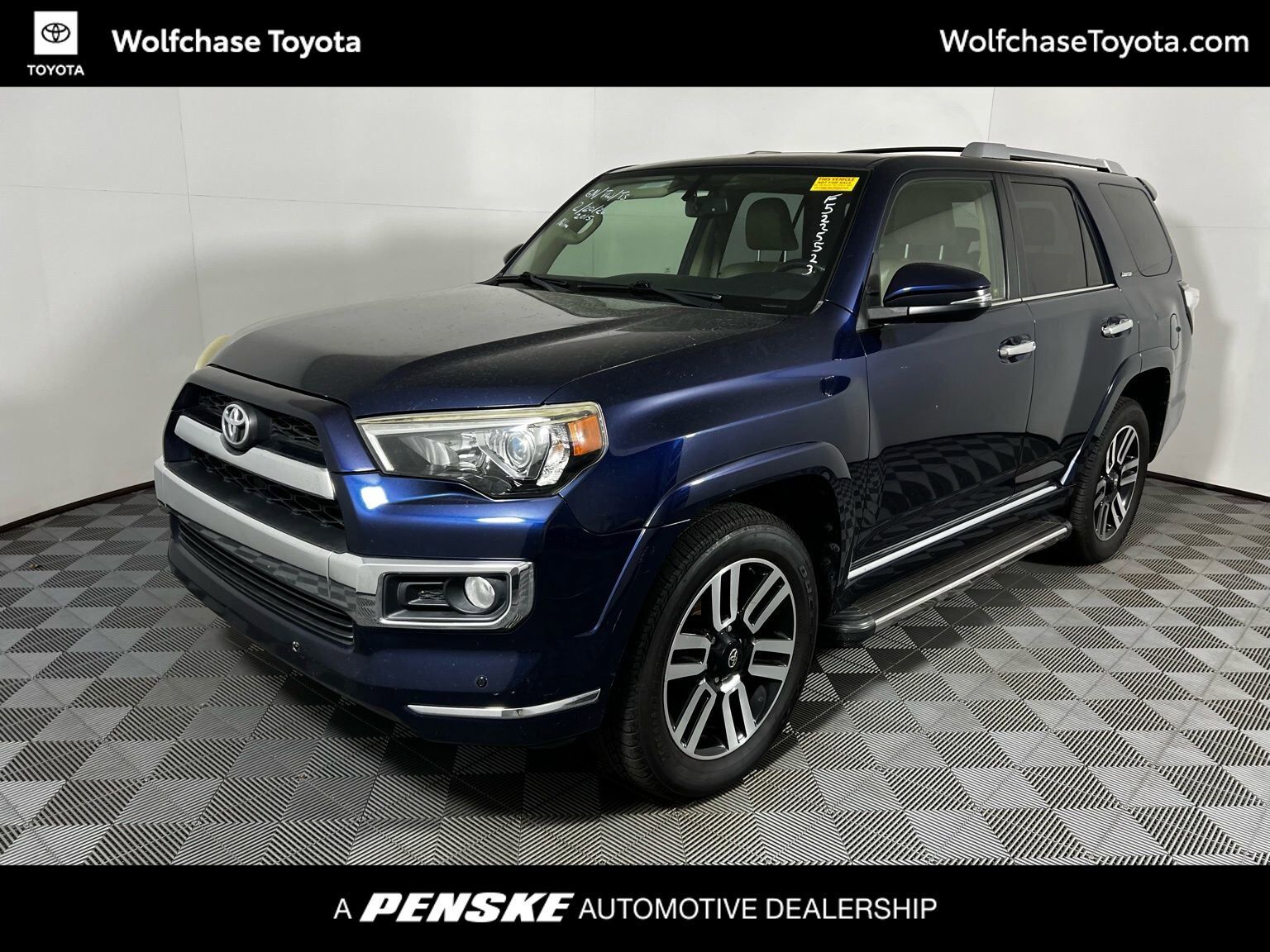 2015 TOYOTA 4-Runner