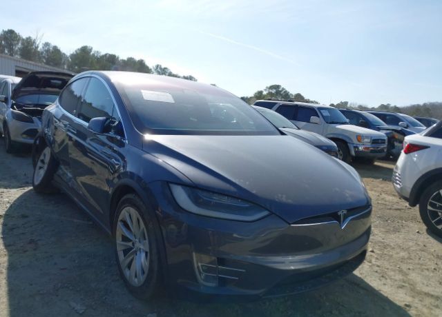 2019 TESLA Model X
