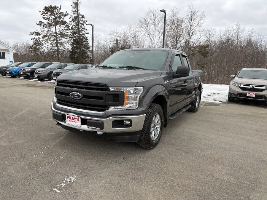 2019 FORD F-150