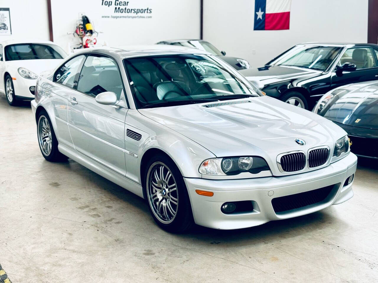 2003 BMW M3