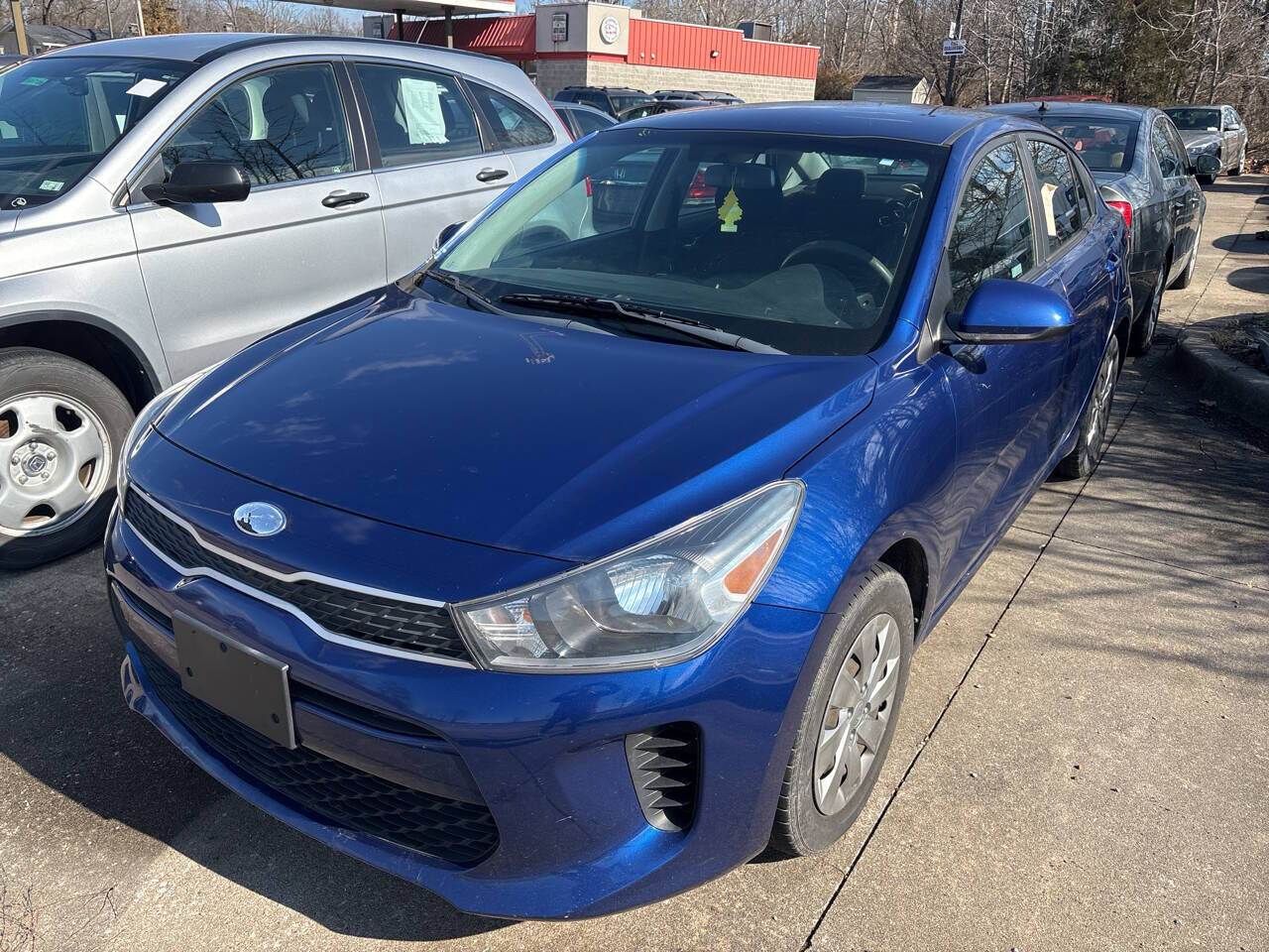 2019 KIA Rio