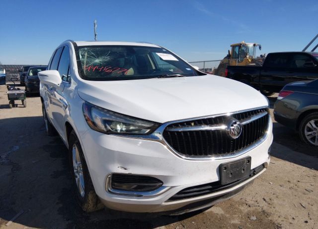 2020 BUICK Enclave