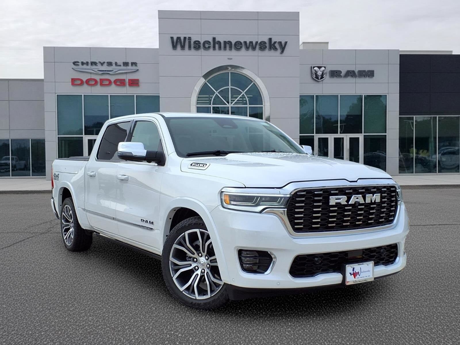 2026 RAM 1500