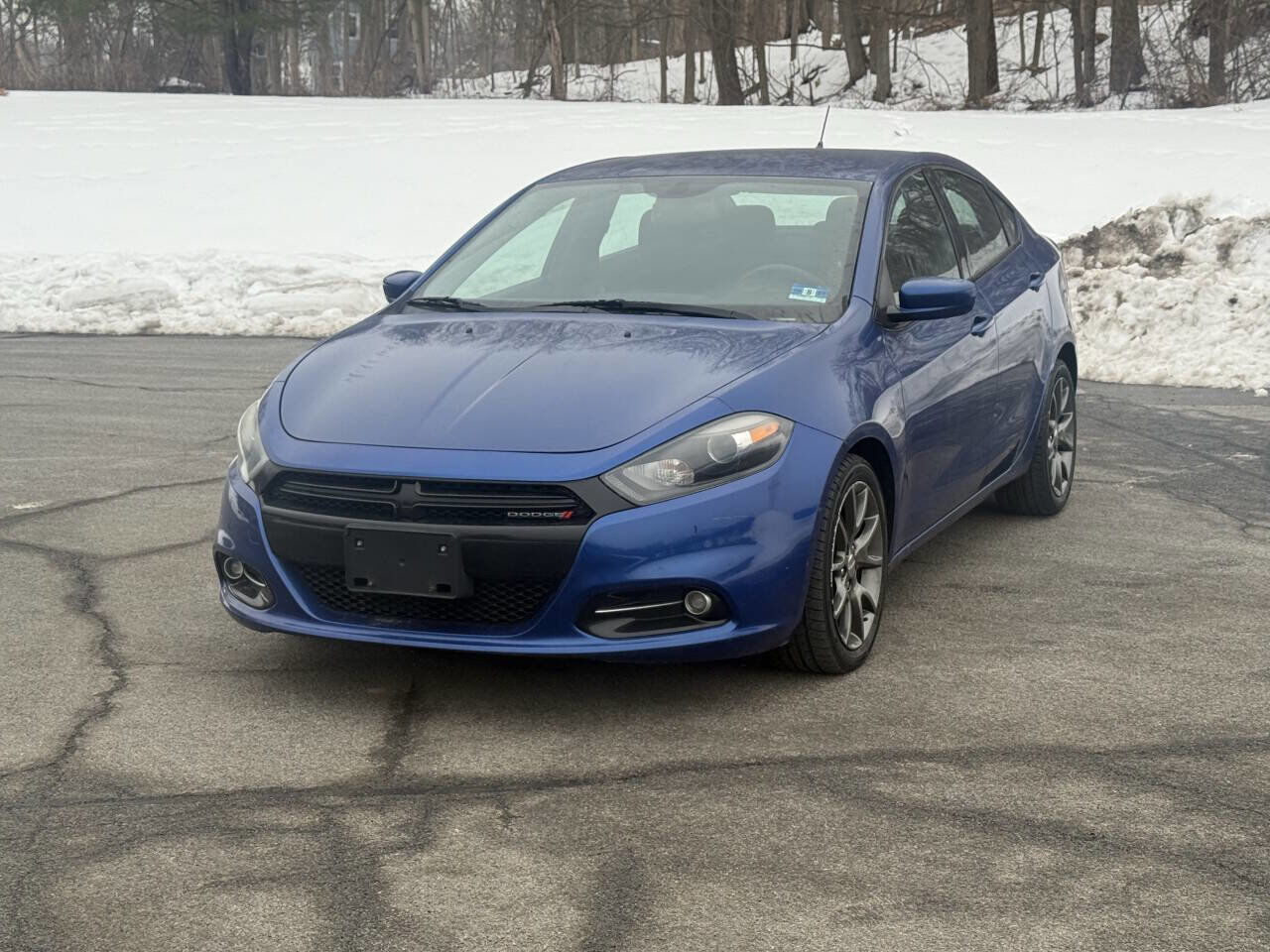 2013 DODGE Dart