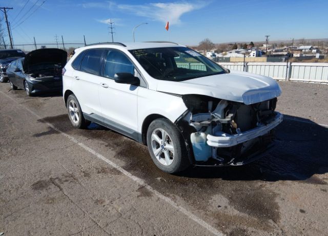 2020 FORD Edge