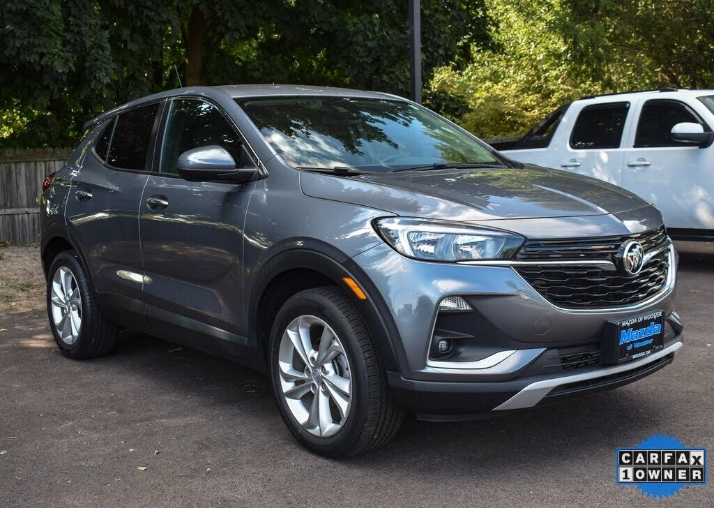 2022 BUICK Encore GX