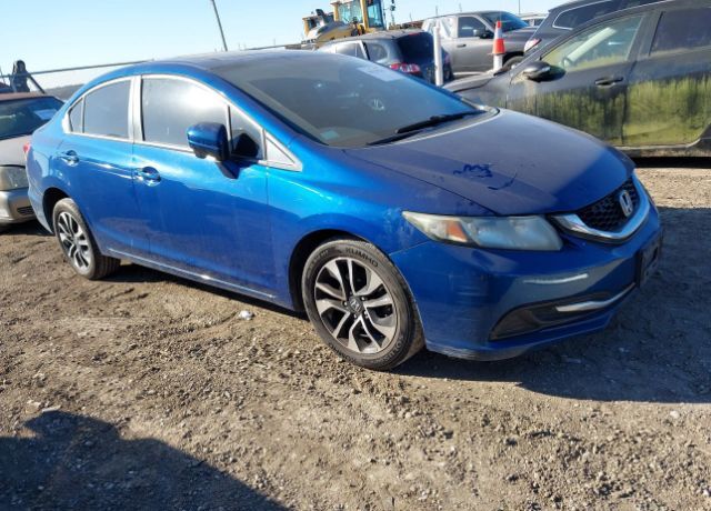 2015 HONDA Civic