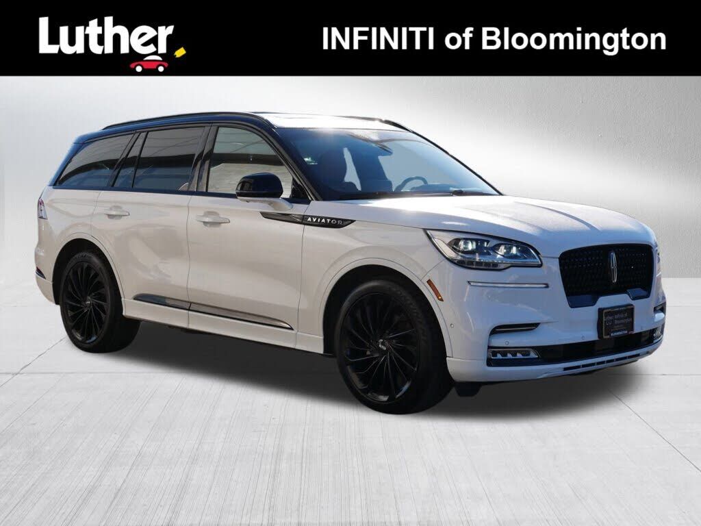 2023 LINCOLN Aviator