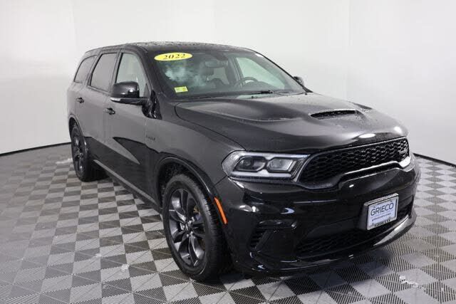 2022 DODGE Durango