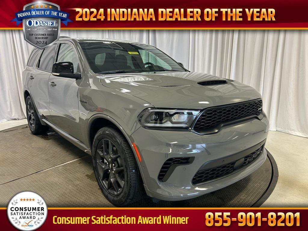 2026 DODGE Durango