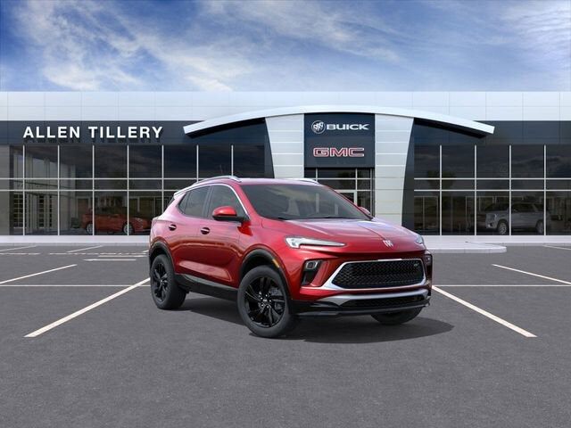 2026 BUICK Encore GX