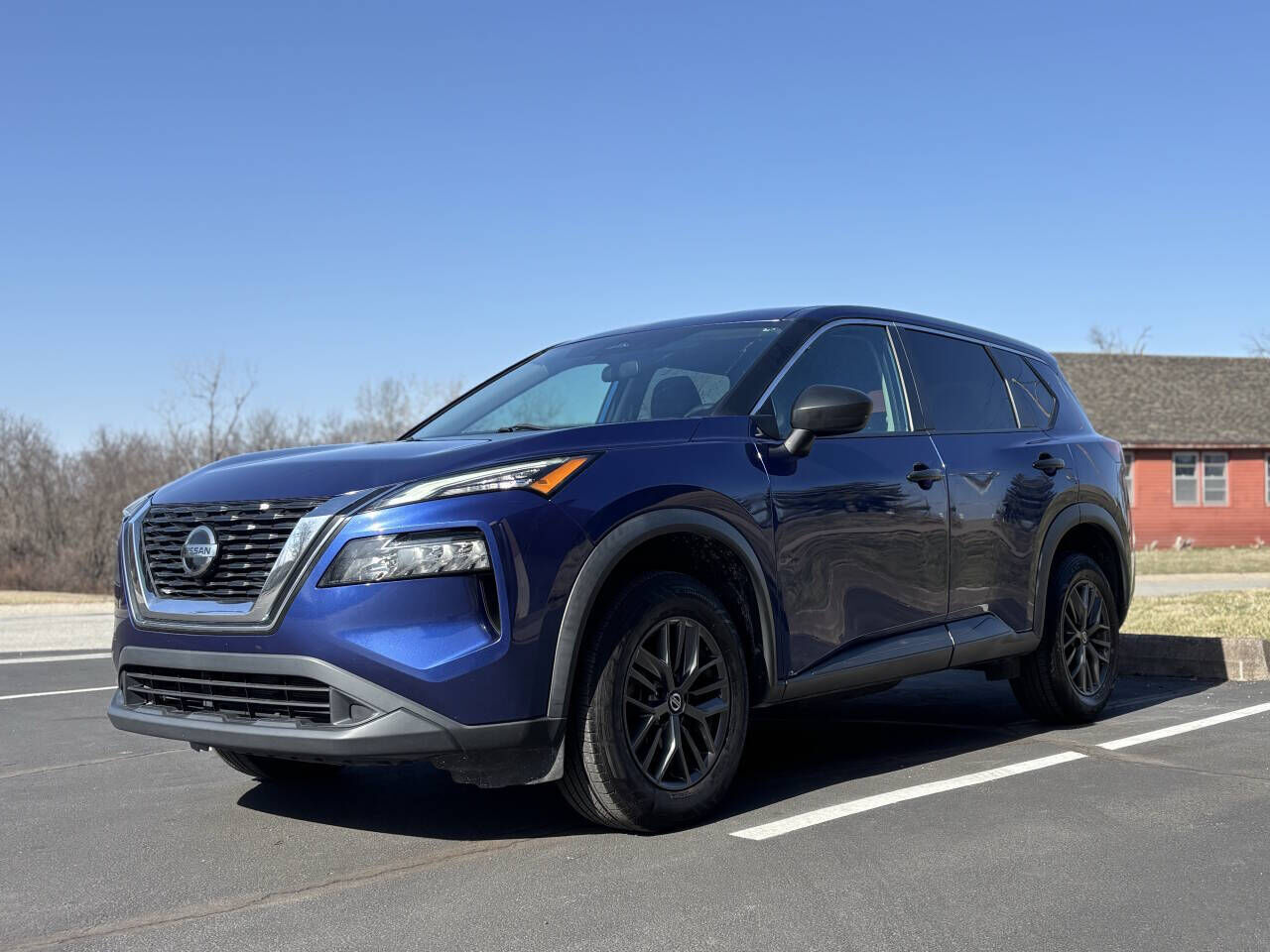 2021 NISSAN Rogue