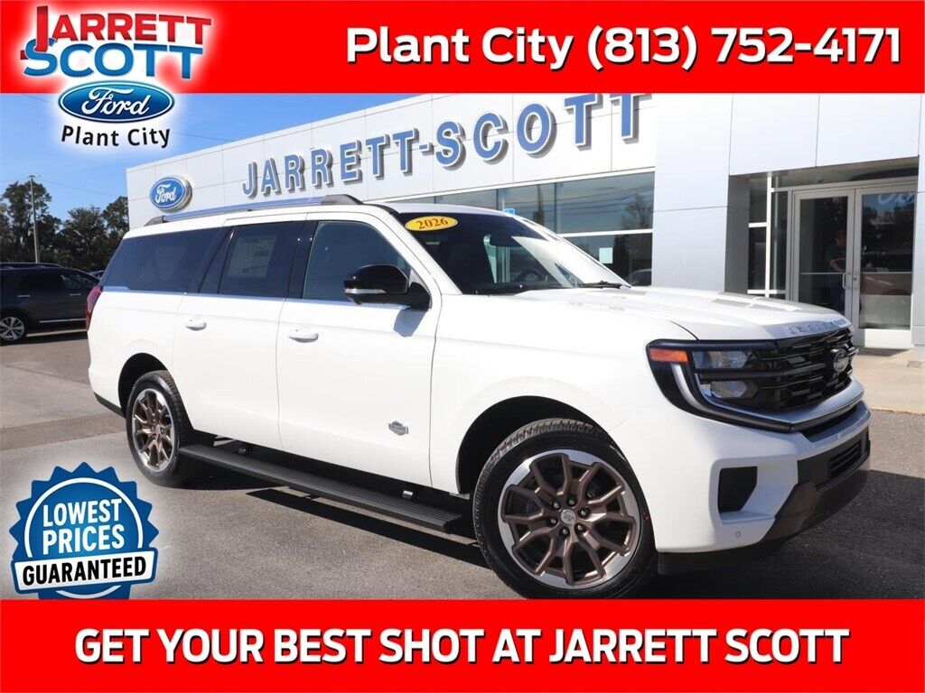 2026 FORD Expedition