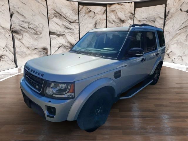 2016 LAND ROVER LR4