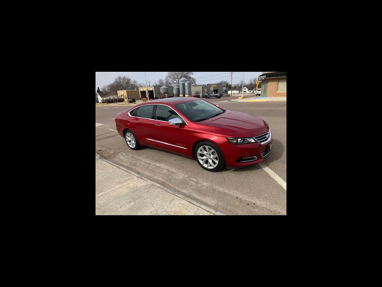 2014 CHEVROLET Impala