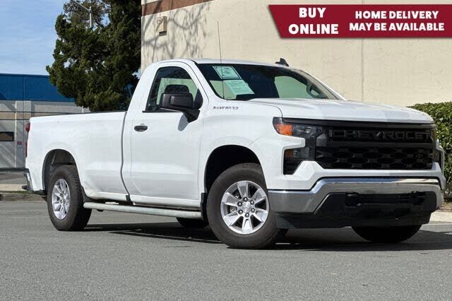 2024 CHEVROLET Silverado