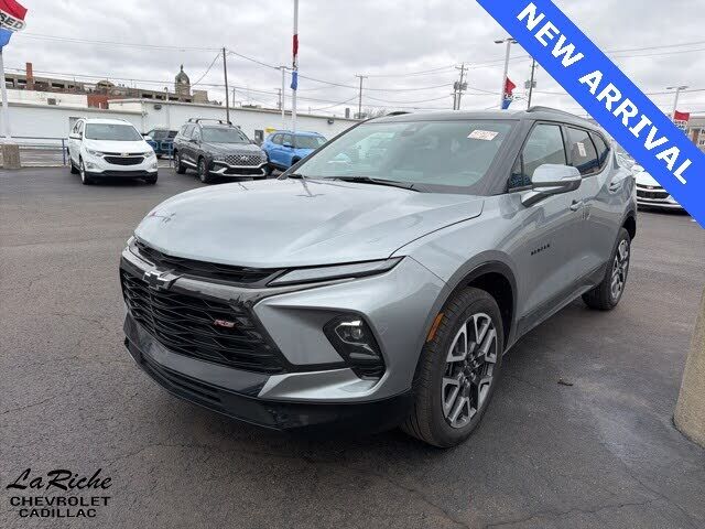 2024 CHEVROLET Blazer